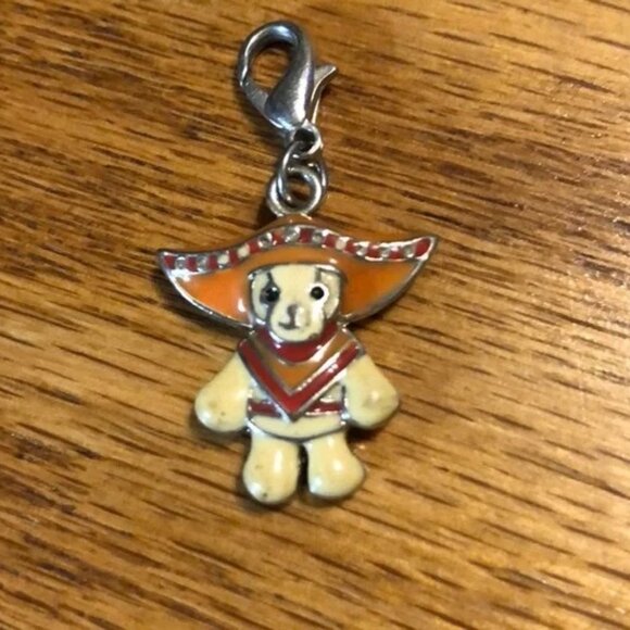 Webkinz Poncho Wearing Chihuahua Charm - Picture 1 of 3